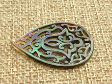 Mother of Pearl Charm