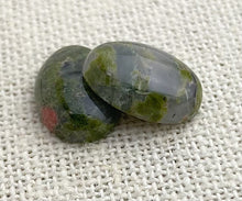 Unakite Oval Cabochon