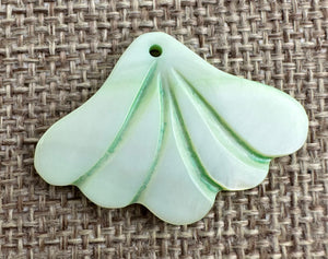 Mother of Pearl Charm