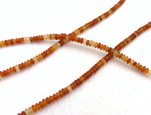 Carnelian Bear Strand