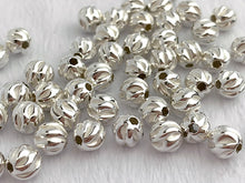 6mm Twist Bead w/1.4mm Holt
