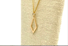 14KGF Diamond Charm 2336 C