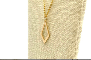 14KGF Diamond Charm 2336 C