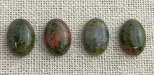 Unakite Oval Cabochon