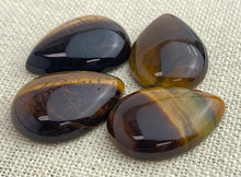 Tiger Eye Cabochon