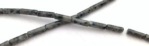 Black Labradorite Bead strand