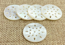 Mother of Pearl Charm Sku#M127