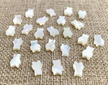 Mother of Pearl Cat Charm Sku#M1207