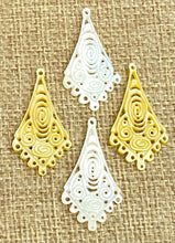 Mother of Pearl Charm