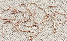 14k RGF Ear Wire .028” (0.71mm)