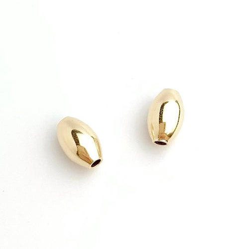 3.0x5.0mm Oval Bead
