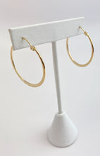 14k Gold Filled Hoop Earring