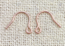 14k RGF Ear Wire .028” (0.71mm)