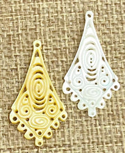 Mother of Pearl Charm