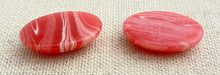 Rhodochrosite Oval Cabochon