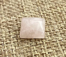 Pink Quartz Square Cabochon Sku#M1810