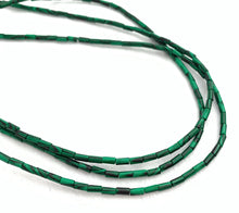 Malachite Bead Strand Sku#M2760