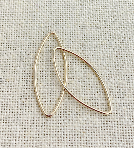 14k Gold Filled Jump Ring