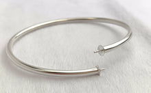 SS Flex Bangle w/4.80mm Cups
