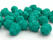 Mother of Pearl Turtle Bead
