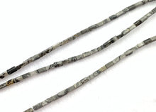 Map Jasper Bead Strand Sku#2715