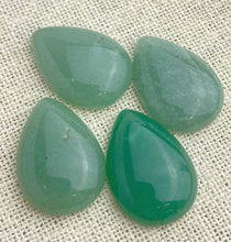 Green Aventurine Cabochon