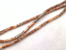 Red Net Jasper Bead Strand Sku#M2736