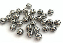 Twisted Bead w/2.2mm Hole