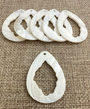 Mother of Pearl Charm Sku#M281