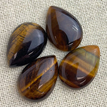 Tiger Eye Cabochon
