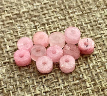 Rose Quartz Bead