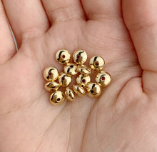 7.3x3.6mm Saucer Bead