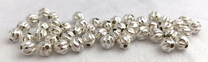6mm Twist Bead w/1.4mm Holt