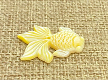Mother of Pearl Fish Charm