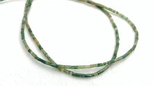 India Agate Bead Strand