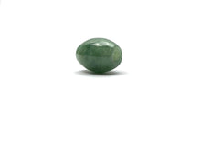 Natural turtle green jade bead, SKU# 1004