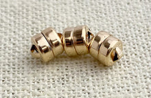 14k GF 5.5mm Magnetic Clasp