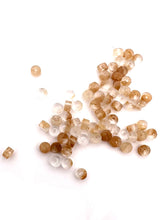 Smoke Cherry Quartz Beads, Sku#M2432