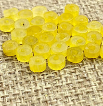Lemon Jade Bead