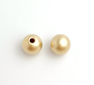 8mm Sandblast Bead