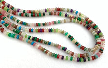 Mixed Color Bead Strand Sku#M2802