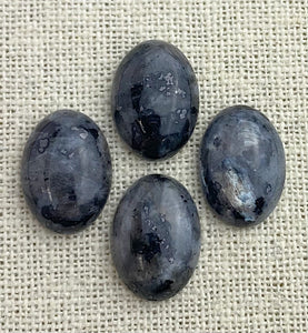 Labradorite Oval Cabochon Sku#M1966