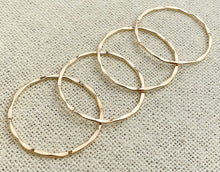 14k Gold Filled Circle Wire