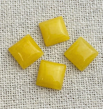 Topaz Square Cabochon