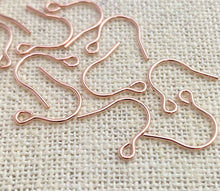 14k RGF Ear Wire .028” (0.71mm)