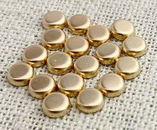 4mm GF Round Bezel Cup (1.4mm High)