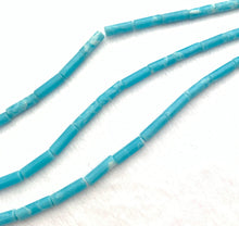 Aquamarine Bead Strand Sku#M2737