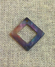 Mother of Pearl Charm