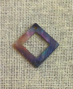 Mother of Pearl Charm