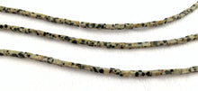 Dalmatian Jasper Bead Strand Sku#M2719